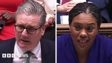 Badenoch presses Starmer on putting former aide in Lords after he campaigned for sex offender