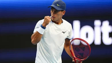 Báez talks about his viral controversy with Fritz at the United Cup