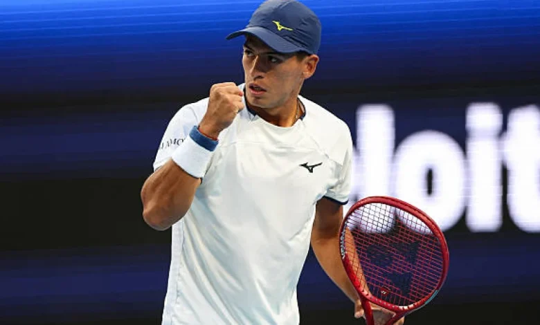 Báez talks about his viral controversy with Fritz at the United Cup