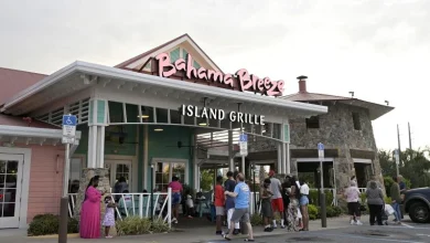 Bahama Breeze is closing all of its restaurants