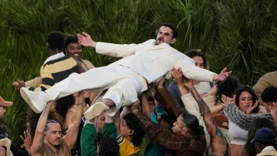 'Ball security on point': Sports world reacts to Bad Bunny halftime show