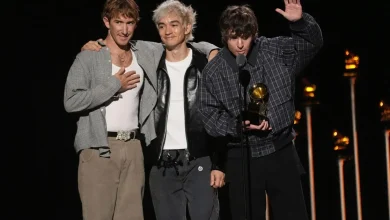 Baltimore-based rock band Turnstile wins two Grammy Awards