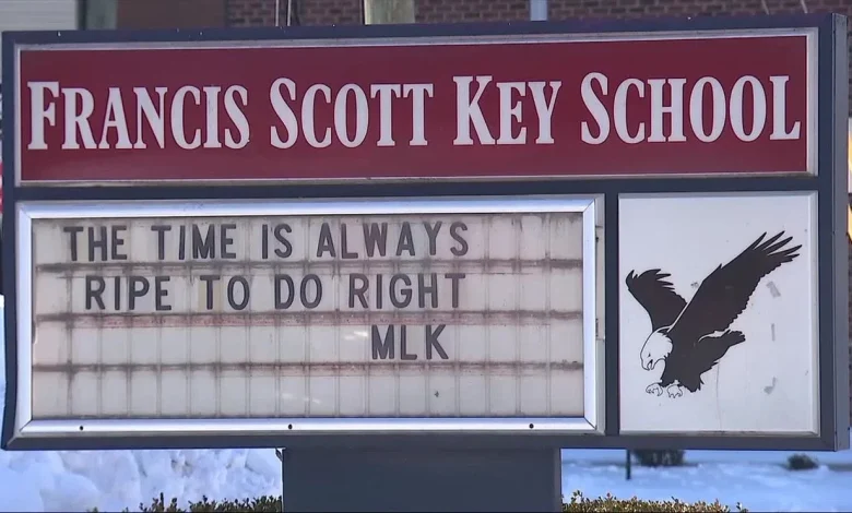 Baltimore school mold issue forces temporary relocation of 600 students