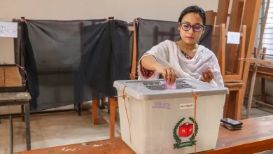 Bangladesh election 2026 live news: Shafiqur and Tarique Rahman cast votes
