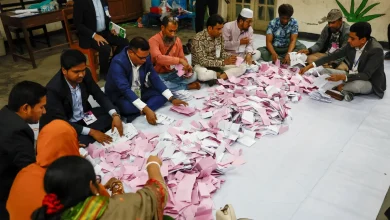 Bangladesh election results live: Polls close in race between BNP, Jamaat