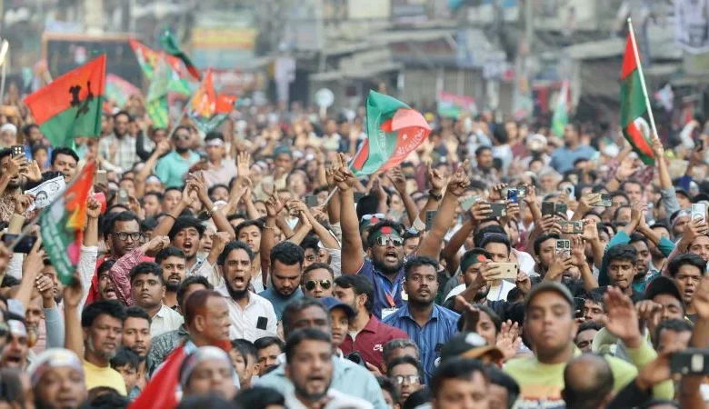 Bangladesh’s BNP wins big in first election since Gen Z uprising