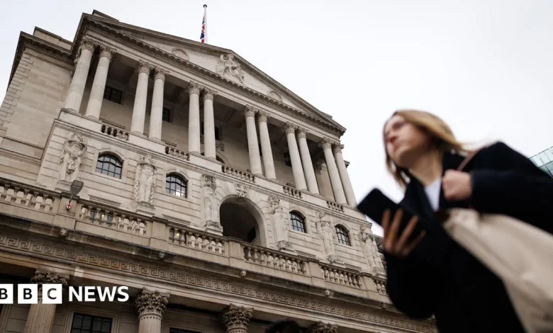 Bank of England expected to hold interest rates