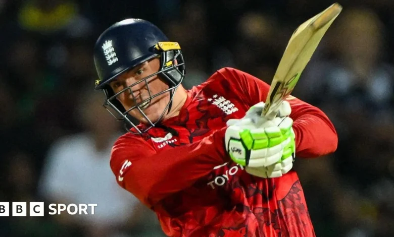 Banton whacks England to victory over Sri Lanka