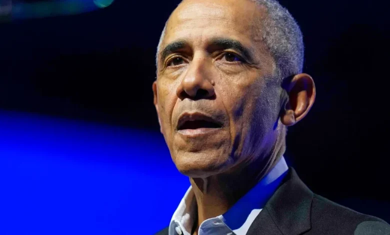 Barack Obama Says Aliens Are ‘Real,’ But They Aren’t Being Kept at Area 51