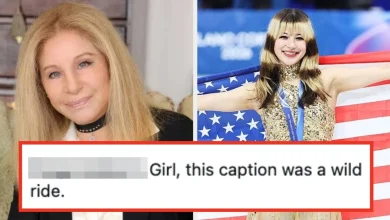 Barbra Streisand's Alysa Liu Tribute Mixed Reactions