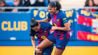 Barça - Sevilla: resultado, goles y resumen | Liga F de fútbol femenino