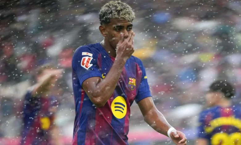 Barça : la nouvelle story énigmatique de Lamine Yamal
