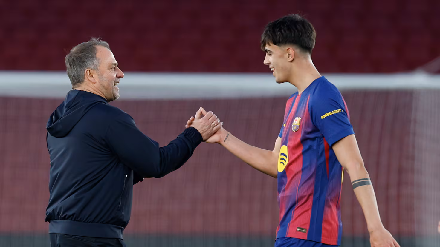 Barcelona - Levante hoy, en directo: LaLiga EA Sports en vivo, última hora en el Spotify Camp Nou