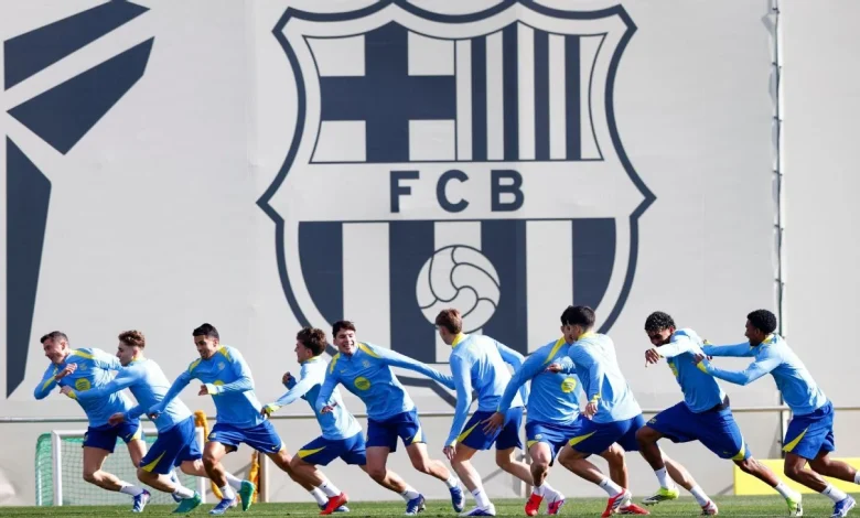 Barcelona: Raphinha y Pedri, lesionados, no regresan vs Mallorca