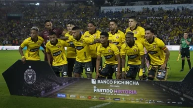 Barcelona SC vs Argentinos Juniors horarioa canal y donde ver EN VIVO la Fase 2 de la Copa Libertadores 2026