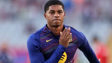 Barcelona making progress in Marcus Rashford permanent transfer from Manchester United