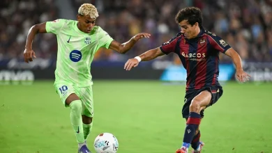 Barcelona vs Levante: posibles alineaciones, Jornada 25, LaLiga