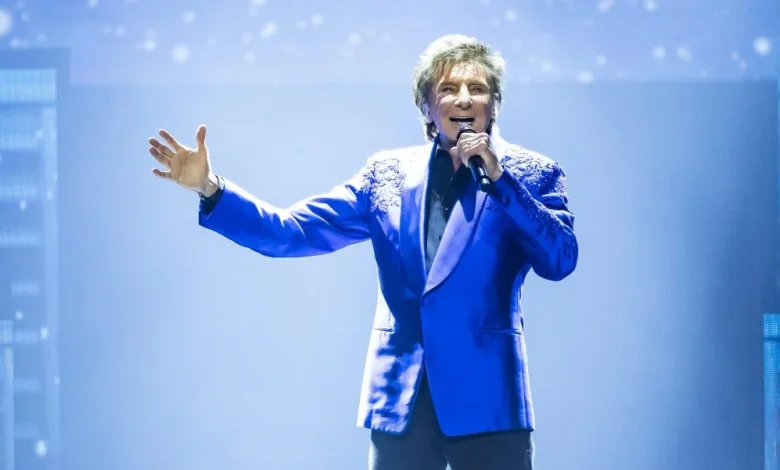 Barry Manilow Postpones More Arena Shows Amid Cancer Recovery