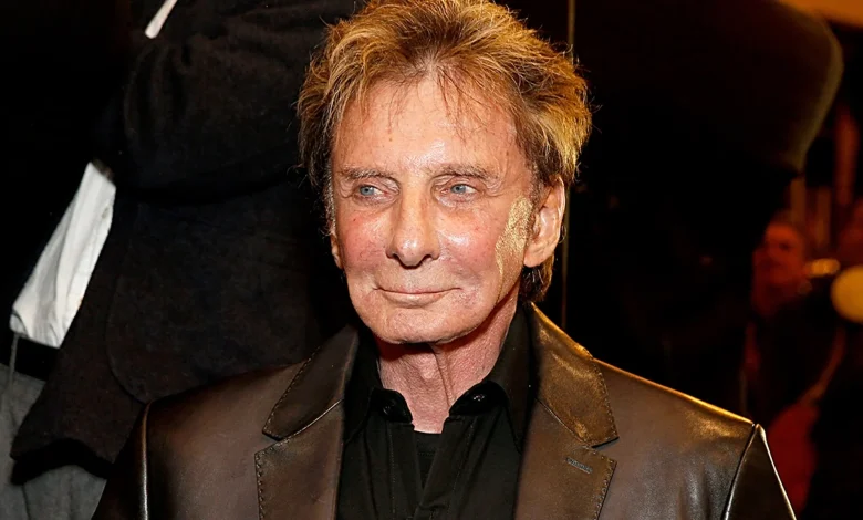 Barry Manilow Reschedules Concerts Amid Rehab From Lung Cancer Surgery