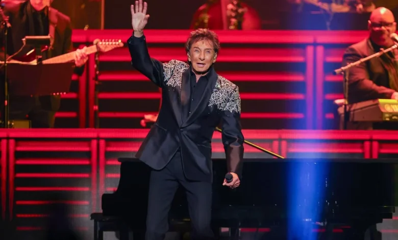 Barry Manilow cancels more concerts amid recovery after cancer surgery
