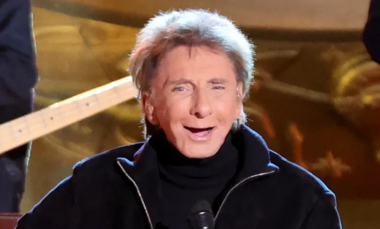 Barry Manilow shares lung cancer update, postpones concerts 'to rest'