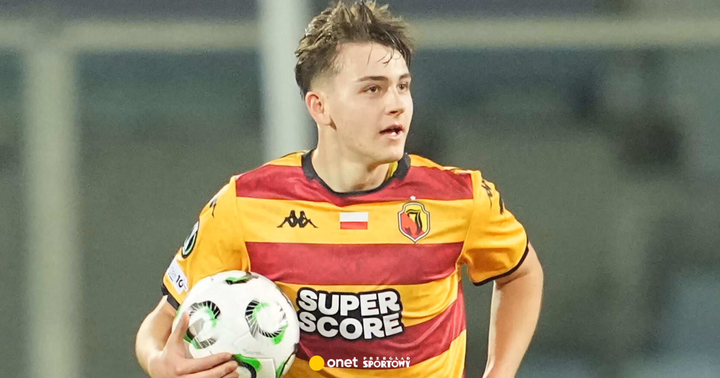 Bartosz Mazurek show! Hat-trick z Fiorentiną, brawo! Jest nagranie