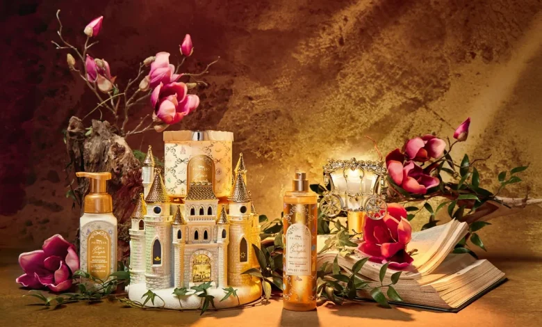Bath & Body Works launches new Disney Princess-themed fragrances