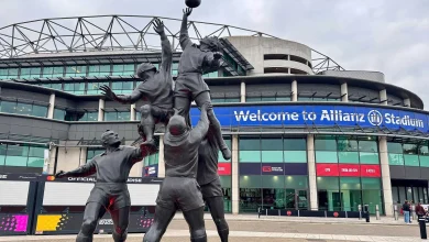 Bath’s Arundell hailed by Borthwick after hat-trick for England