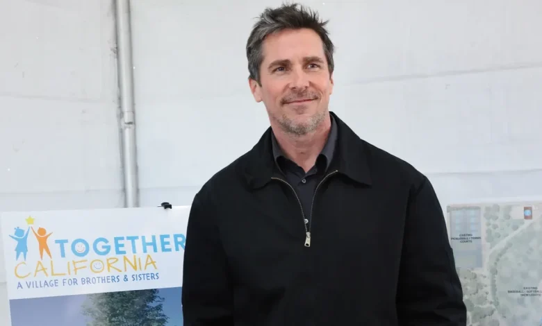 Batman Actor Christian Bale Reportedly Joins Leonardo DiCaprio on Heat 2