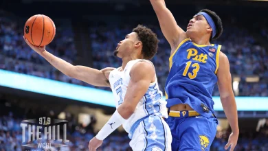 Battered and Bruised, UNC Men’s Basketball Shows its Flexibility vs. Pitt