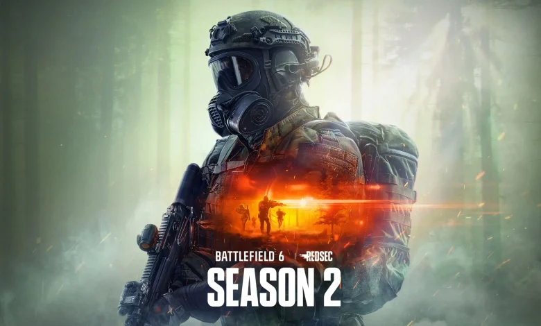 Battlefield 6 and Redsec Season 2 begins Feb 17