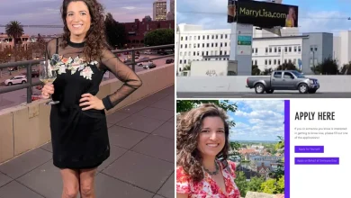 Bay Area woman who bought 'Marry Me' billboards gets date