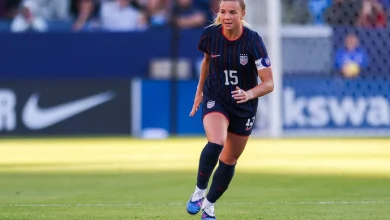 Bay FC signs USWNT midfielder Claire Hutton in $1.1 million deal with Kansas City Current