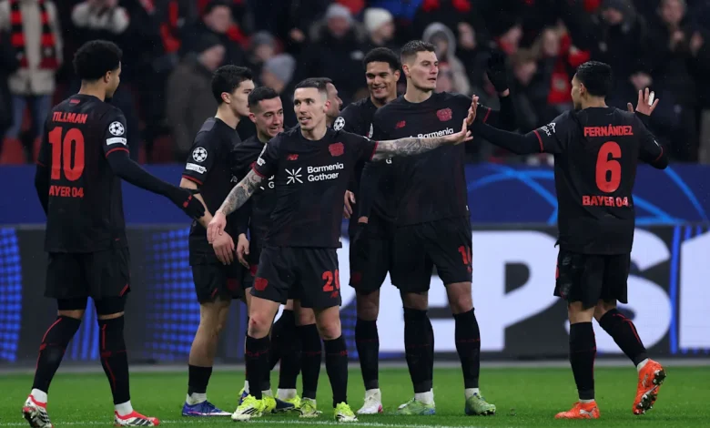 Bayer Leverkusen vs Olympiacos – Predicted lineup and team news