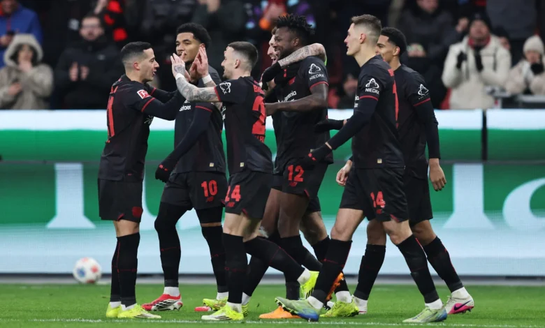 Bayer will Revanche in Piräus: Das sind die Aufstellungen zur Champions League