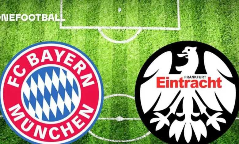 Bayern München – Eintracht Frankfurt im TV: Anstoßzeit, Sender und Statistik