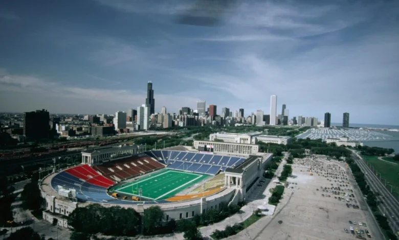 Bears stadium update: Deal for Indiana takes next step