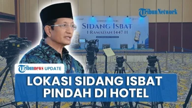 Beda dari Tahun Sebelumnya, Sidang Isbat 2026 Digelar di Hotel Bintang 5, Menag Ungkap Alasan