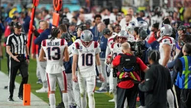 Bedard: 3 sequences to a Super Bowl loss