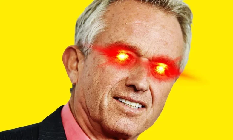 Behind the MAHA Veil - The Bulwark