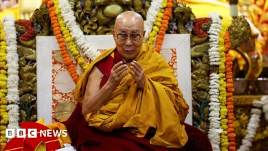 Beijing criticises Dalai Lama Grammy win as 'manipulation'