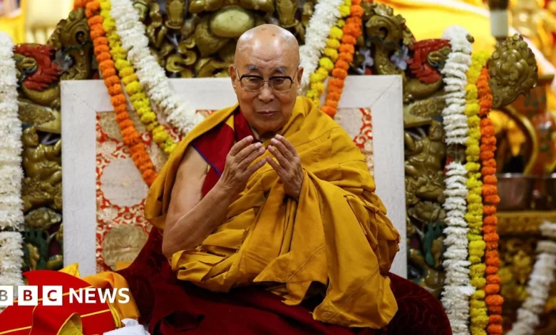 Beijing criticises Dalai Lama Grammy win as 'manipulation'