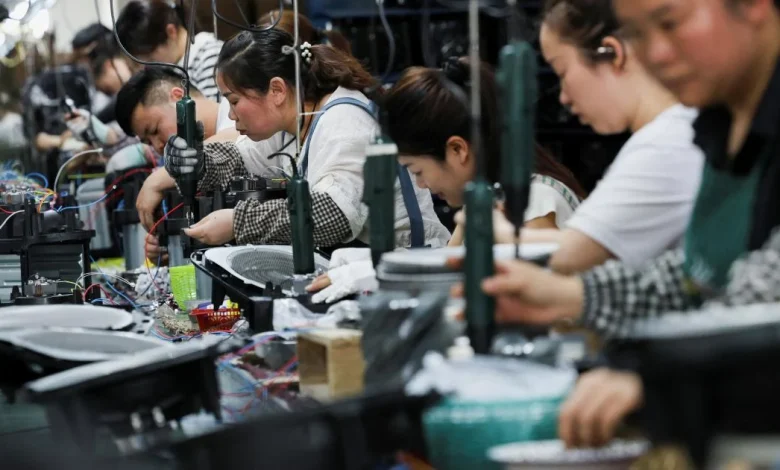 Beijing’s Growth Model Is Still Broken