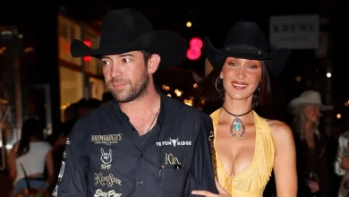 Bella Hadid Was Reportedly with Adan Banuelos Just Hours Before His Arrest | Adan Banuelos, Bella Hadid | Celebrity News and Gossip | Entertainment, Photos and Videos