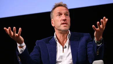 Ben Fogle's wife Marina's unusual sleeping arrangements that make him 'jealous'