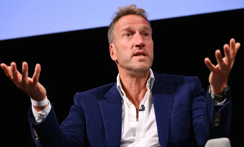 Ben Fogle's wife Marina's unusual sleeping arrangements that make him 'jealous'