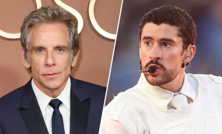 Ben Stiller Praises Bad Bunny As Lawmakers Call For FCC Probe