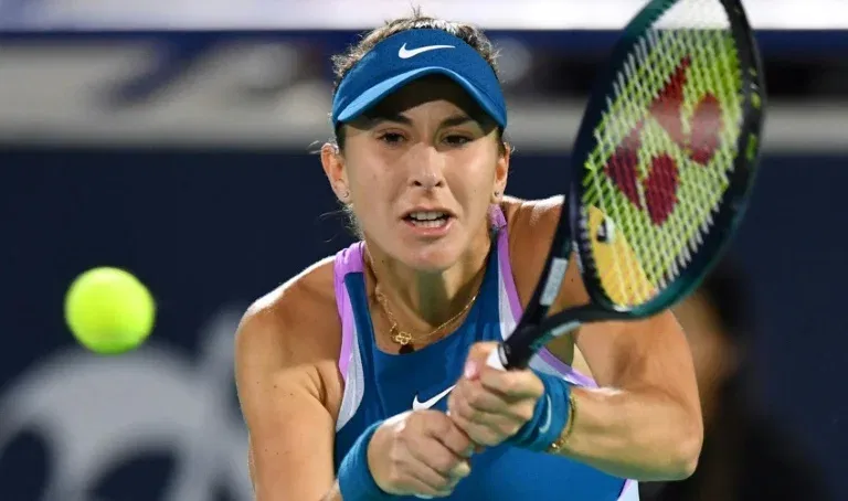 Bencic's Last-Minute Abu Dhabi Withdrawal Costs Top 10 Spot