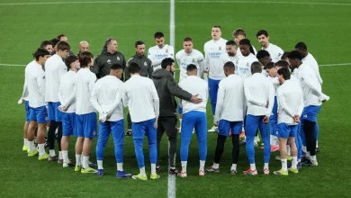 Benfica vs Real Madrid: Posibles alineaciones, Champions League