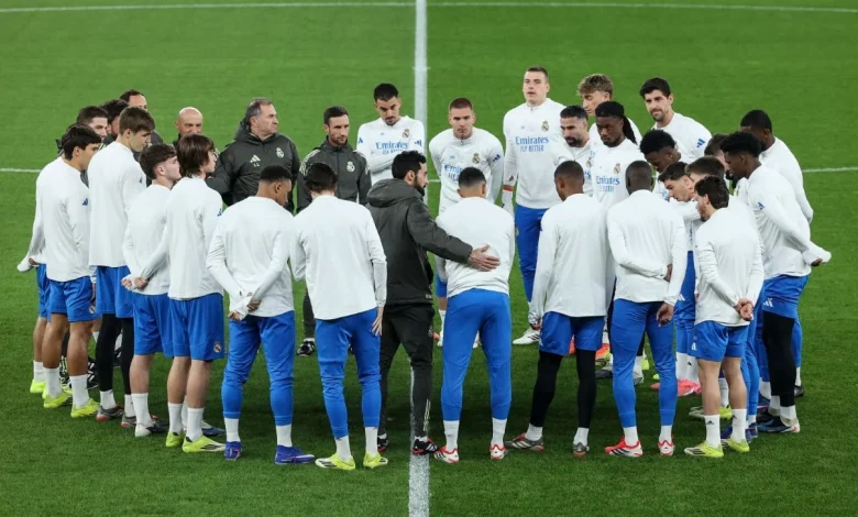 Benfica vs Real Madrid: Posibles alineaciones, Champions League